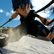 Illustration for article titled iFinal Fantasy XV /iModder Brings 1997 To The Game
